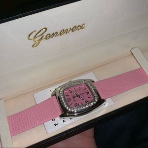 Genevex Jewelry - Never before work Genevex watch Genevex Jewelry - Never before work Genevex watch